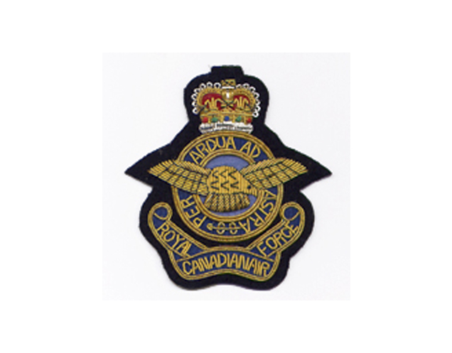 ブリティッシュミリタリーエンブレムEMB001