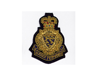 ブリティッシュミリタリーエンブレムEMB002