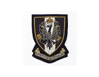 ブリティッシュミリタリーエンブレムEMB003