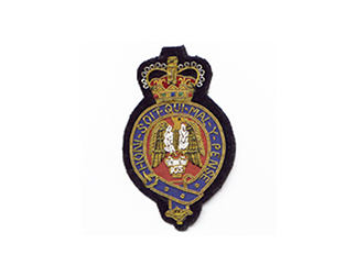 ブリティッシュミリタリーエンブレムEMB005