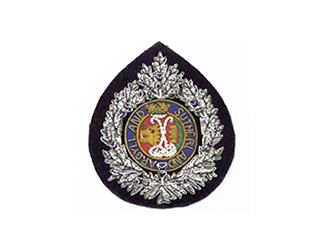 ブリティッシュミリタリーエンブレムEMB006