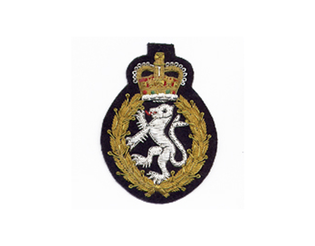 ブリティッシュミリタリーエンブレムEMB008