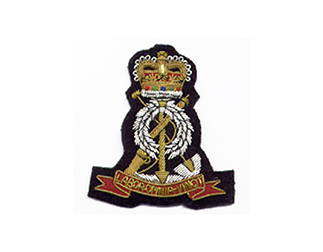 ブリティッシュミリタリーエンブレムEMB010