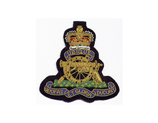 ブリティッシュミリタリーエンブレムEMB011