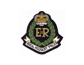 ブリティッシュミリタリーエンブレムEMB013