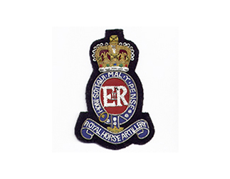 ブリティッシュミリタリーエンブレムEMB015