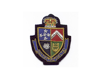 ブリティッシュミリタリーエンブレムEMB017