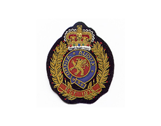 ブリティッシュミリタリーエンブレムEMB019