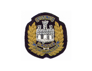 ブリティッシュミリタリーエンブレムEMB021