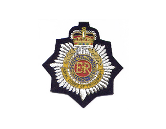 ブリティッシュミリタリーエンブレムEMB023