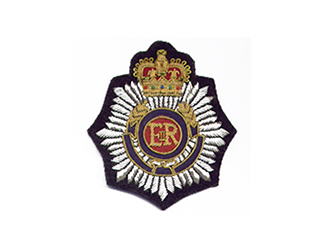 ブリティッシュミリタリーエンブレムEMB026