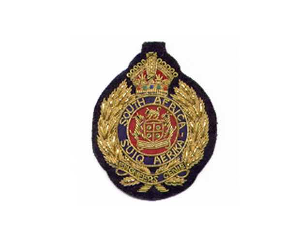 ブリティッシュミリタリーエンブレムEMB028