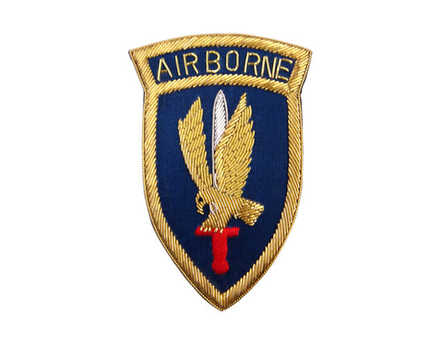 アメリカンミリタリーエンブレムEMA402