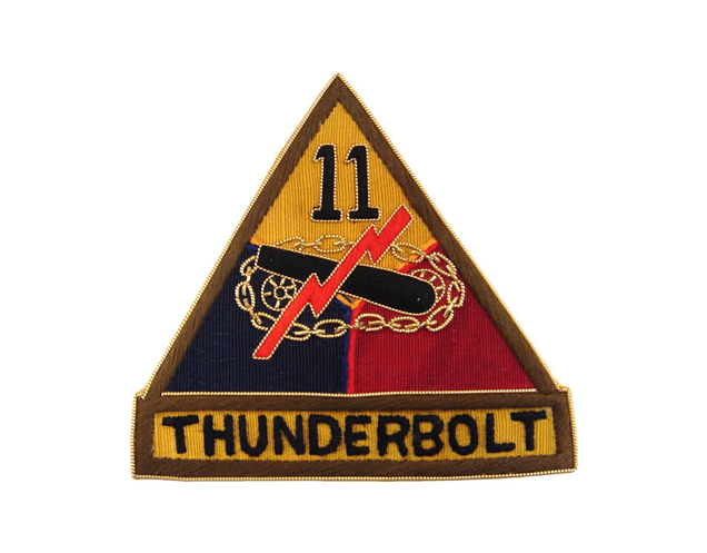 アメリカンミリタリーエンブレムEMA404