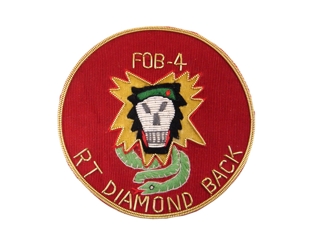 アメリカンミリタリーエンブレムEMA405