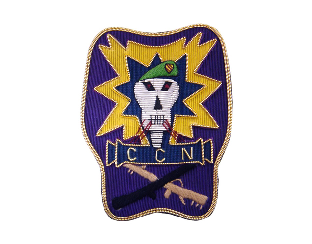 アメリカンミリタリーエンブレムEMA406