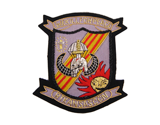 アメリカンミリタリーエンブレムEMA408