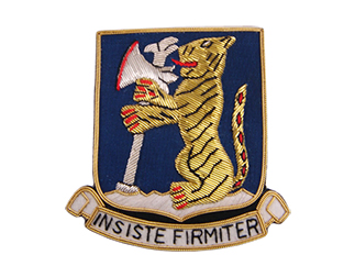 アメリカンミリタリーエンブレムEMA409