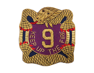 アメリカンミリタリーエンブレムEMA411