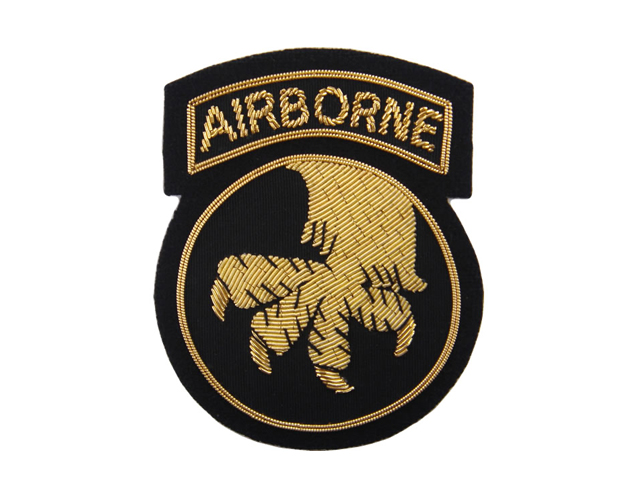 アメリカンミリタリーエンブレムEMA412