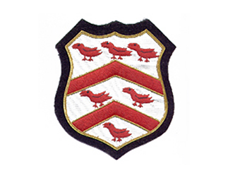 オックスフォードユニバーシティエンブレムEUO073