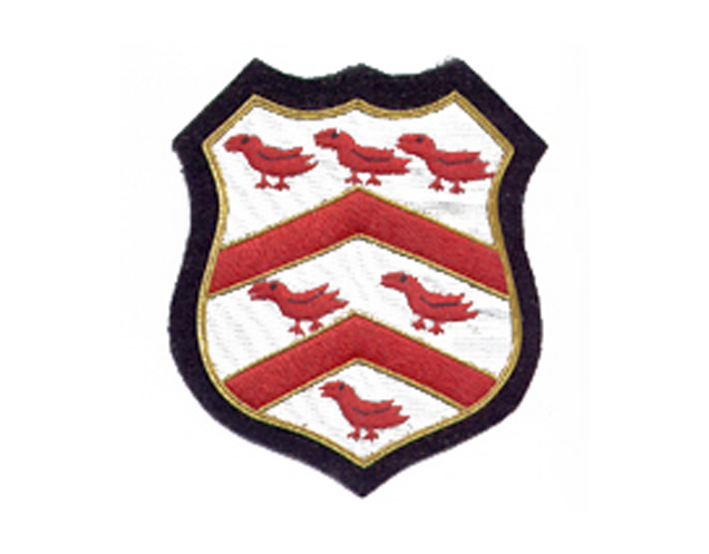 オックスフォードユニバーシティエンブレムEUO073