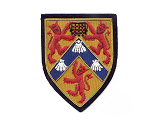 オックスフォードユニバーシティエンブレムEUO074