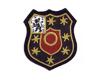 オックスフォードユニバーシティエンブレムEUO076