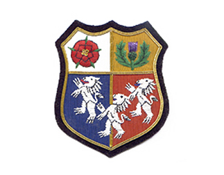 オックスフォードユニバーシティエンブレムEUO077