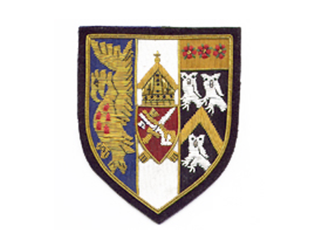 オックスフォードユニバーシティエンブレムEUO078