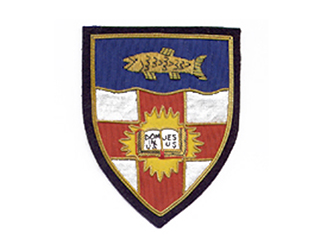 オックスフォードユニバーシティエンブレムEUO084