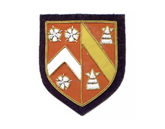 オックスフォードユニバーシティエンブレムEUO085