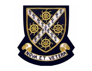 オックスフォードユニバーシティエンブレムEUO086