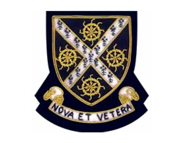 オックスフォードユニバーシティエンブレムEUO086