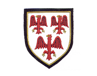 オックスフォードユニバーシティエンブレムEUO087