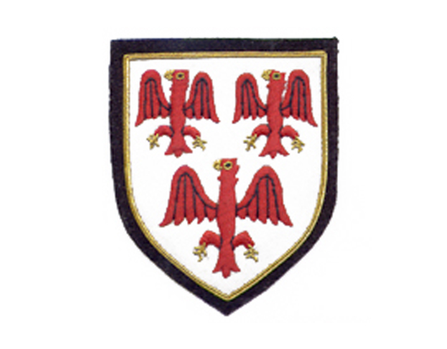 オックスフォードユニバーシティエンブレムEUO087