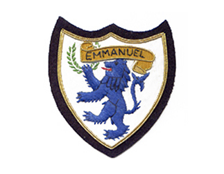 ケンブリッジユニバーシティエンブレムEUK045