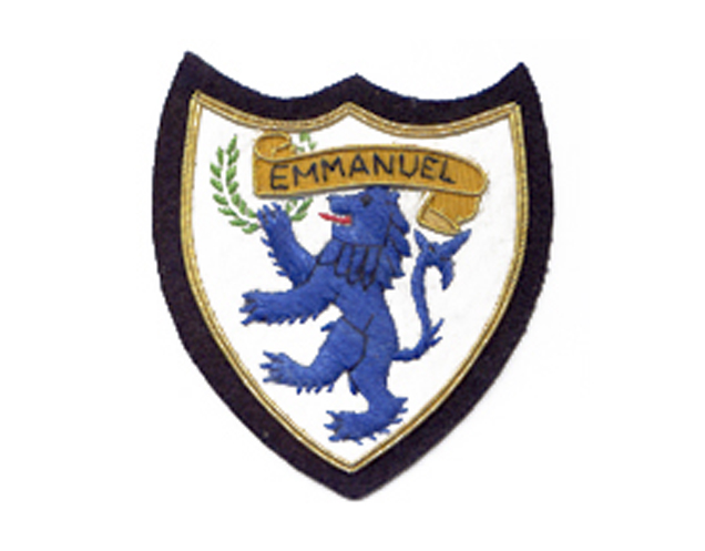 ケンブリッジユニバーシティエンブレムEUK045