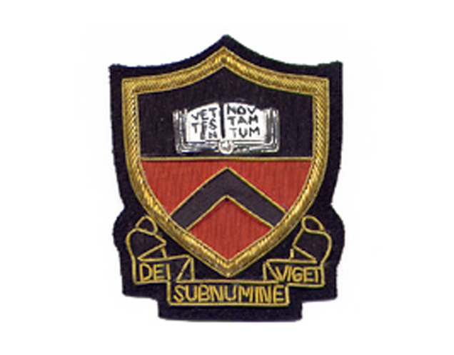 アメリカンユニバーシティエンブレムAUKWP122