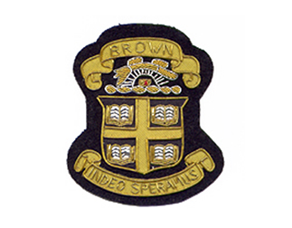 アメリカンユニバーシティエンブレムAUKWP125