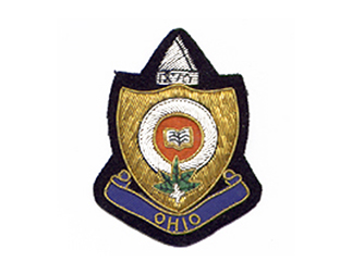 アメリカンユニバーシティエンブレムAUKWP126