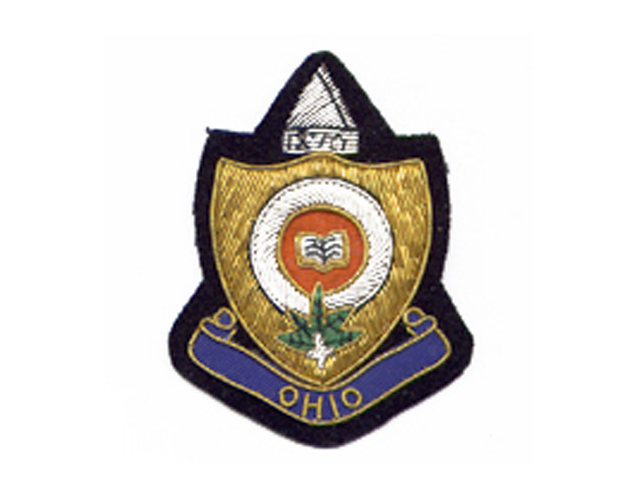 アメリカンユニバーシティエンブレムAUKWP126