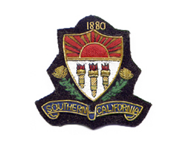 アメリカンユニバーシティエンブレムAUKWP127