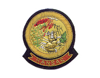 アメリカンユニバーシティエンブレムAUKWP131