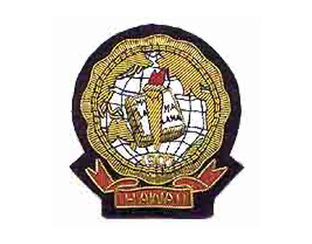 アメリカンユニバーシティエンブレムAUKWP132