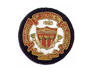 アメリカンユニバーシティエンブレムAUKWP134