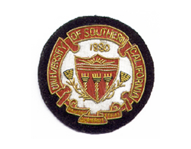 アメリカンユニバーシティエンブレムAUKWP134