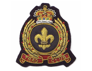 定番モールエンブレムES501