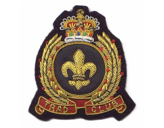 定番モールエンブレムES501