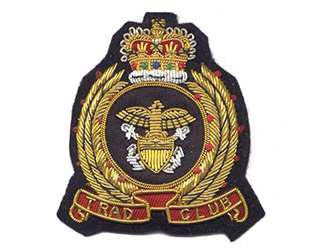 定番モールエンブレムES502